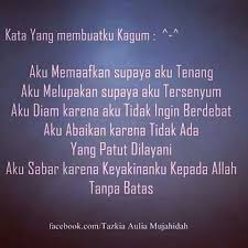 Tak Perlu Kata Apa Apa Senyum Kata Kata Indah Motivasi Kutipan Hidup