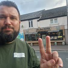 The Holy Tavern, Clerkenwell (EC1M 5UQ), until recently the Jerusalem  Tavern. Historic building and lovely interior. Had a great chat with the  owner, Hendrik