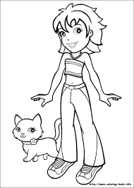 But that does not mean they have stopped gaining in popularity throughout the world. Polly Pocket Coloring Picture
