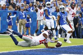 Kentucky football eastern kentucky score. Ole Miss Vs Kentucky 2017 Final Score And Recap Red Cup Rebellion