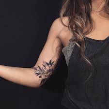 When getting a tattoo, it is essential to take enough time to research and think before choosing the tattoo you want to be inked on you. Tattoo Placement For Women Tattoo Placement Bicep Tattoo Women Elbow Tattoos Women Tattoo Placement