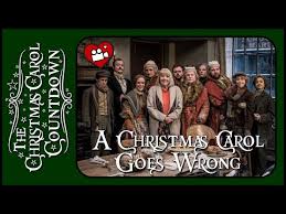 The Play That Goes Wrong Performing At The Royal Variety Performance 2015 Youtube