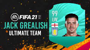 Fifa 16 fifa 17 fifa 18 fifa 19 fifa 20 fifa 21. Jack Grealish S Insane Fifa 21 Ultimate Team Revealed With Icon Players Dexerto