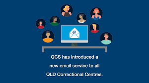 Check out all of our resources about prison correspondence. Email And Eft Transfers Introduced Into Queensland Prisons Queensland Corrective Services