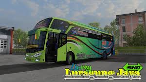 Livery putra luragung arga kreo/livery putri luragung shahira lusela. Livery Luragung Jaya Shd For Android Apk Download