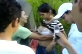 ᐈ Mamada grupal colegiala se la cojen sus amigos | Porno Casero REAL