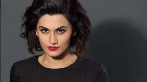 Taapsee Pannu Receives The Best Actress Award For Her Short Film Nitishastra Aadi pinisetty super hit film.