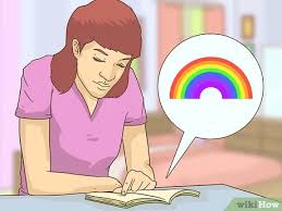 Written by peter allen, anne wheeler and david hudgins. 3 Ways To Remember The Colors Of The Rainbow Wikihow