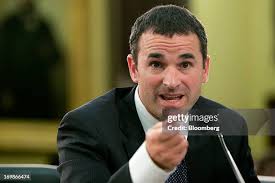 Daniel "Danny" Werfel, acting commissioner of the Internal Revenue... News  Photo