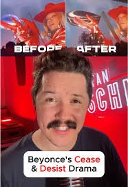 Beyoncé's Legal Clash Over Las Vegas Sphere Imagery