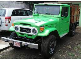 More listings are added daily. 1978 Toyota Land Cruiser Fj45 Pickup For Sale Classiccars Com Cc 1037534