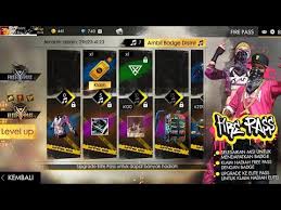 Free Fire Season 2 Elite Pass Free Fire Season 2 Elite Pass Review Youtube
