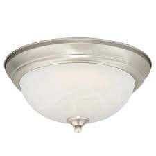 payton led flush mount ceiling light at