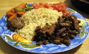 It is very similar to that of neighboring countries in west africa. Ivory Coast Food A Mix Traditional African And Unorthodox Fillets Ghana Live Tv