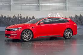 Kia Optima Sportswagon Is The Best Optima And We Have A Plan To Bring It Stateside Topcars1 Com Kia Optima Kia Kia Optima Turbo