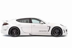 Hamann Panamera Paragon