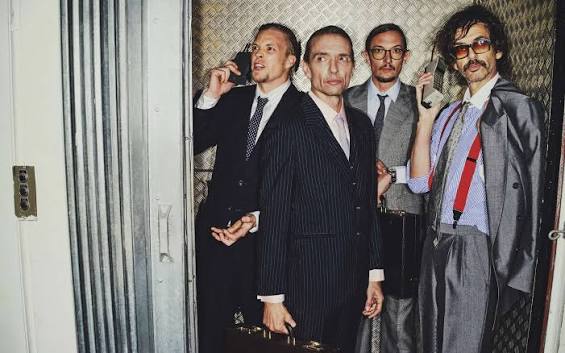 The Darkness Tickets, Tour and Concert Dates – www.gigsinscotland.com
