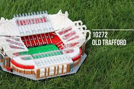 Build your own theatre of dreamscaptivate your inner sports fan with this incredibly detailed old trafford set.whether you're a manchester united supporter or just a fan of amazing stadiums, lego. Review Lego 10272 Old Trafford Jay S Brick Blog