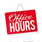 146,389 Office Hours Sign Royalty-Free Images, Stock Photos ...