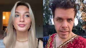 Your full name is required. Claudia Conway Perez Hilton In Heated Feud Over Huge Party Dexerto
