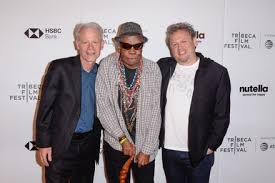 Sterling Magee Mr Satan Attend Premiere Editorial Stock Photo