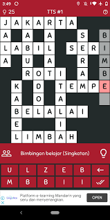 Maybe you would like to learn more about one of these? Kunci Jawaban Tts Pintar 2021 Teka Teki Silang Offline Level 1 Meluapp