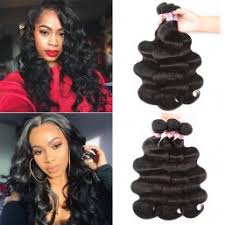 The key to keeping your hair healthy while wearing hair extensions is to make sure it's. Best Sew In Weave Hair Extensions