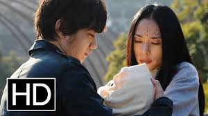 Ellos llegan en silencio cubiertos bajo la oscuridad. Parasyte Part 2 Live Action Film Official Trailer Youtube