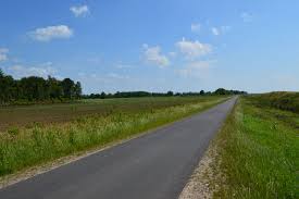 Endlose Weite Lange Wege Fahrradweg Moorerlebnisroute Ostfriesland Emsland Oldenburger Munsterland Niedersachsen Moorgebiet Fahrradwege Erlebnis Fahren
