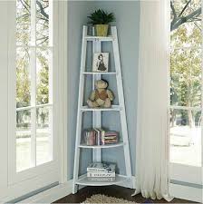 Maybe you would like to learn more about one of these? New Wooden Corner Shelf 5 Tiers Triangle Bookcase Storage Unit Display Stand Wooden Corner Shelf Shelves Corner Shelves Bedroom