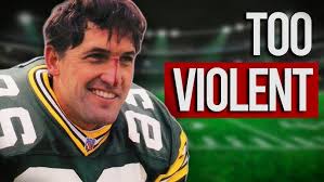 The Man Who Was “Too Vicious” For The NFL