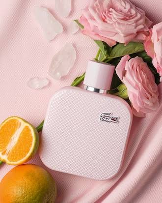 mejores fragancias Lacoste para chicas