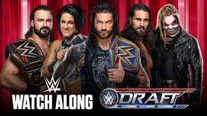 Real names of wrestlers | list of wrestler stage names. Wwe 2020 Draft Who Is On Raw And Smackdown