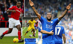 See more ideas about sleeve tattoos, tattoos, body art tattoos. Wes Morgan Set To Lead Leicester To Glory After Bravely Switching From Forest Daily Mail Online