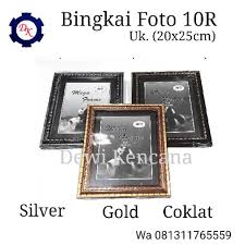 Itu tadi daftar harga frame bingkai foto figure bulan ini terbaru yang kami peroleh dari beberpa toko online populer di indonesia. Bingkai Foto Mega Frame 10r 20x25cm Gold Silver Dan Coklat Harga Grosir 16 000 Min 6 Pcs Shopee Indonesia