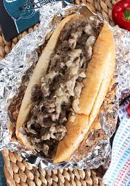 The Very Best Philly Cheesesteak Recipe The Suburban Soapbox Recipe Philly Cheese Steak Recipe Cheesesteak Cheese Steak Sandwich Recipe