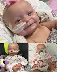 Tribute to a brave child who passed away