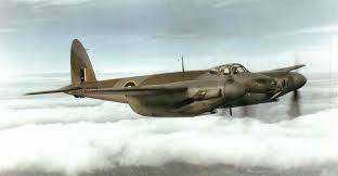 Eight planes are currently under restoration. For The Light Bomber Of Raf