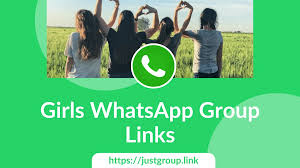 990+ Active Girls WhatsApp Group Links 2025 [Updated]
