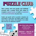Puzzle Club