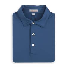 30 peter millar logos ranked in order of popularity and relevancy. Peter Millar Men S Midnight Solid Stretch Jersey Polo