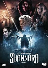 La série de mtv adapte plus précisément le deuxième volet de la trilogie originale shannara, celle qui a rendu l'auteur célèbre dans le monde entier. Les Chroniques De Shannara Shannara Chronicles The Saison 2 Brad Turner James Marshall Et Toa Fraser Real Detail