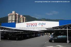 Jalan sungai dua, 11900 gelugor, penang, malaysia. Tesco Extra Sungai Dua