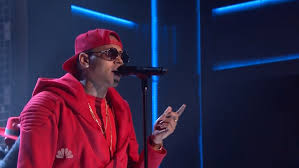 Image result for stage performance of chris brown