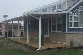 Silver Top Manufacturing Awnings