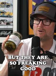 Dale Earnhardt Jr. Shouts Out Butler's Orchard Pickles as “Most Delicious  in the Country”