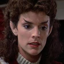 I think absent the glowing eyes (which finishes the iconic Warcraft elf  aesthetic), the more human-looking hyper realistic cinematic elves look  more like high fantasy Vulcans to me (which were arguably Star