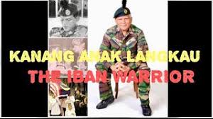 Dopo il grande successo kanang anak langkau: Kanang Anak Langkau The Iban Warrior