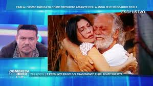 Inscatolati nella citroen color canna di fucile, riccardo fogli, 63 anni, e karin trentini, 31, si godono il percorso da bologna alla casa in toscana come fosse un viaggio di nozze ( guarda le foto). In Casa Del Presunto Amante Di Karin Trentini Domenica Live Video Mediaset Play