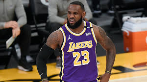 Lebron james appreciated warm welcome from cavs fans, feels differently about cleveland than eigh. Lebron James Number Change Lakers Star Reportedly Will Ditch 23 Jersey After Space Jam Sporting News